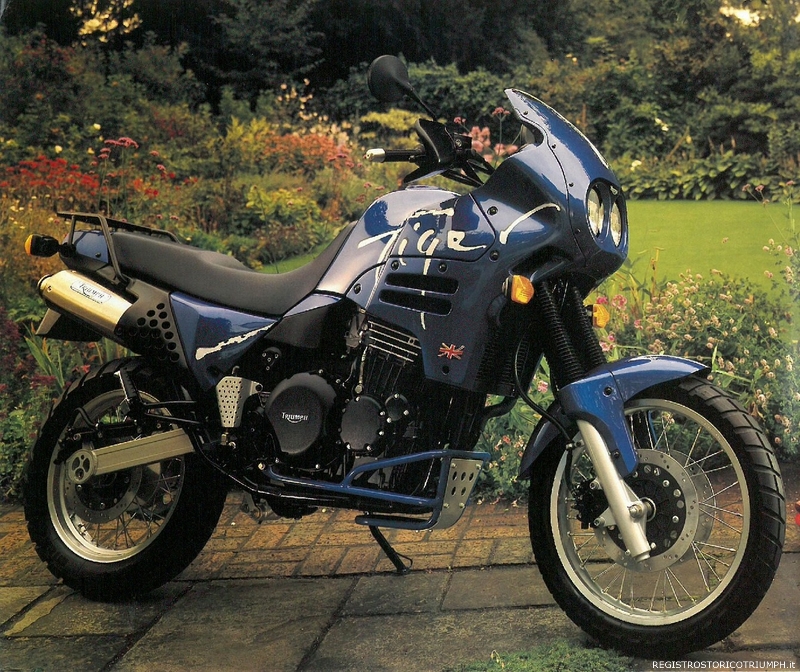 1994 Triumph Tiger 900