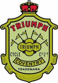 Logo Triumph 1902