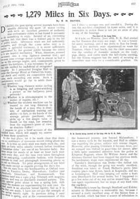 1905 1905 - Ixion Basil H. Davies Triumph Model 3HP Motor Cycle