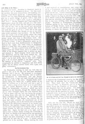 1905 - Ixion Basil H. Davies Triumph Model 3HP Motor Cycle