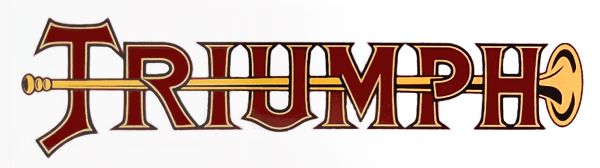 1905 - Logo Triumph