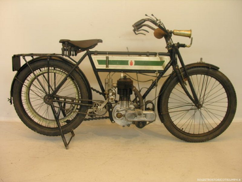 1908 -Triumph 3HP