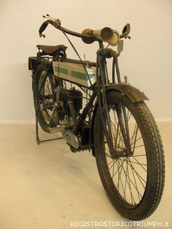 1908 -Triumph 3HP